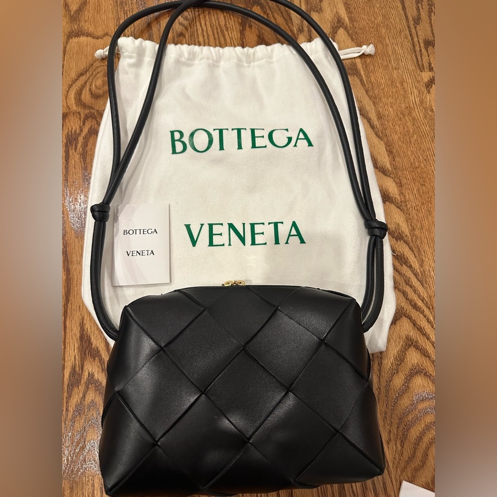 Bottega Veneta Women's Cassette Small Camera Bag